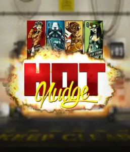 Immerse yourself in the industrial world of Hot Nudge by Nolimit City, showcasing intricate visuals of steam-powered machinery and industrial gears. Enjoy the thrill of the nudge feature for bigger wins, along with powerful characters like the King, Queen, and Jack of the steam world. An engaging take on slot gameplay, great for players interested in innovative game mechanics.