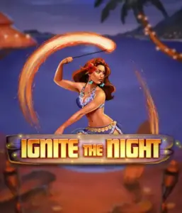 Feel the excitement of tropical evenings with Ignite the Night by Relax Gaming, featuring a serene ocean view and radiant lanterns. Savor the enchanting atmosphere and chasing exciting rewards with featuring guitars, lanterns, and fruity cocktails.