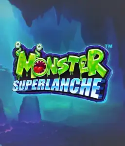 Explore the mysterious depths with the Monster Superlanche game by Pragmatic Play, featuring a colorful and playful monster logo set against a misty cave background. This image conveys the adventure and mystery of a monster-themed game, perfect for those who enjoy quirky themes, offering a unique play experience. 